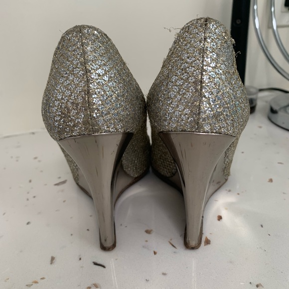 Jimmy Choo Wedges - Picture 4 of 6
